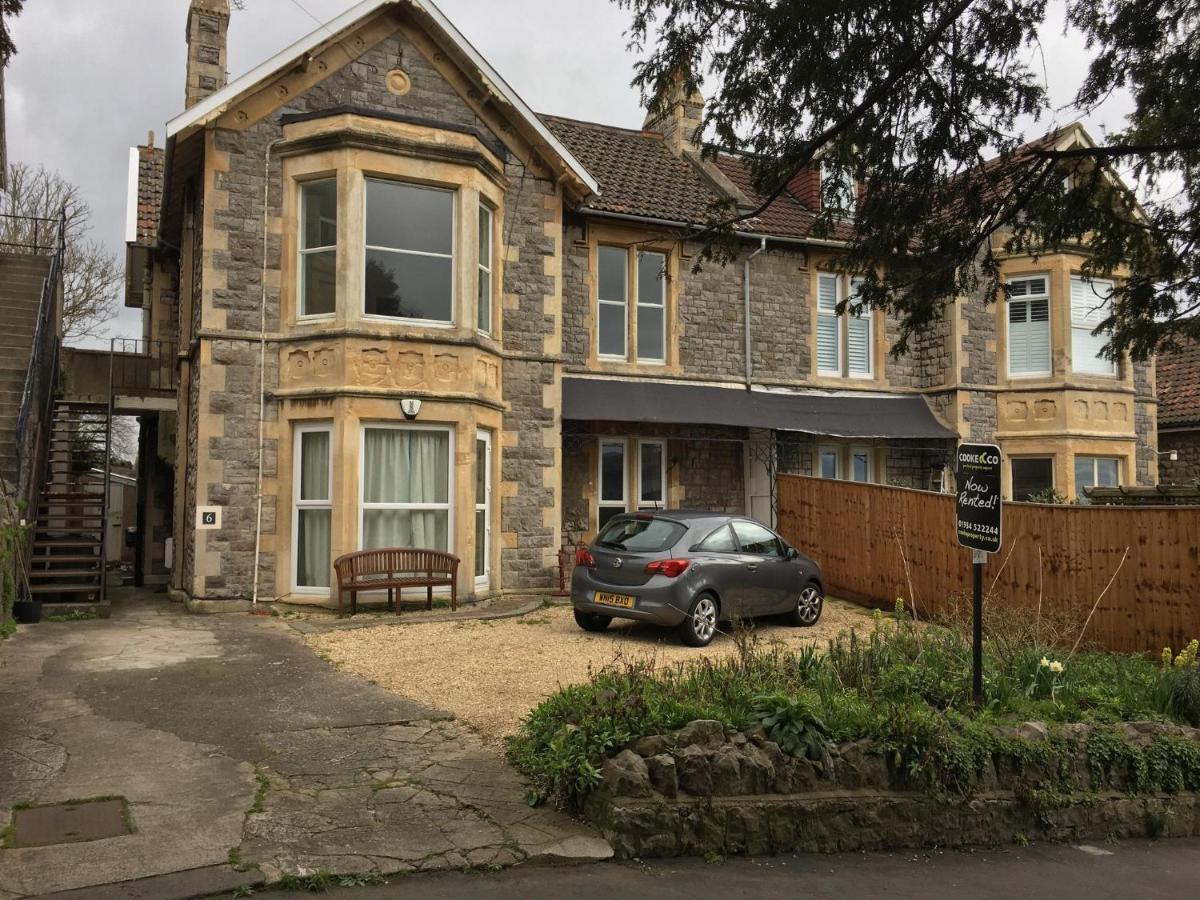 Pierview Place Weston-super-Mare Bagian luar foto